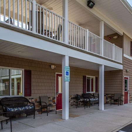 Affordable Suites Of America Stafford Quantico Eksteriør billede