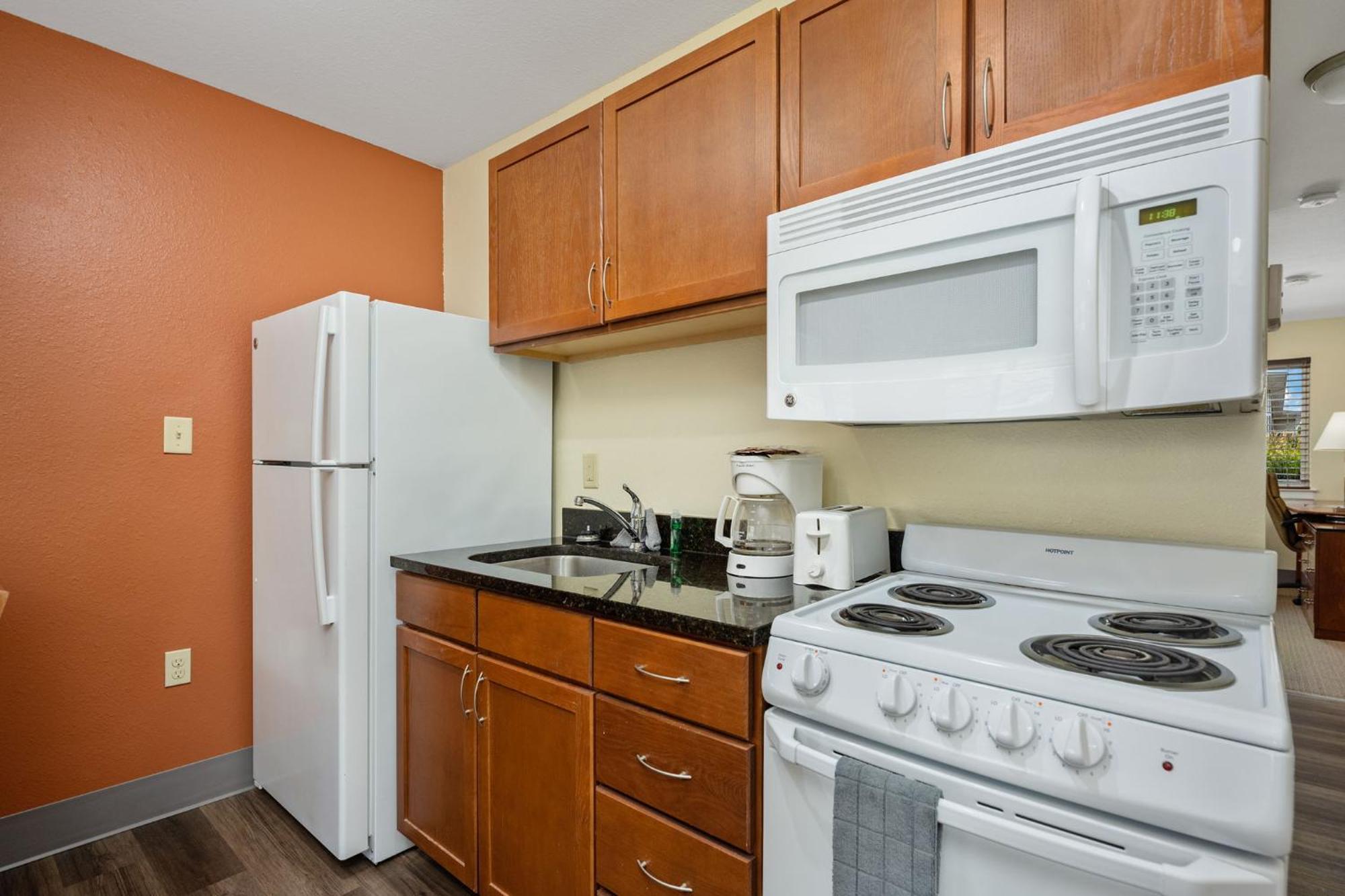 Affordable Suites Of America Stafford Quantico Eksteriør billede