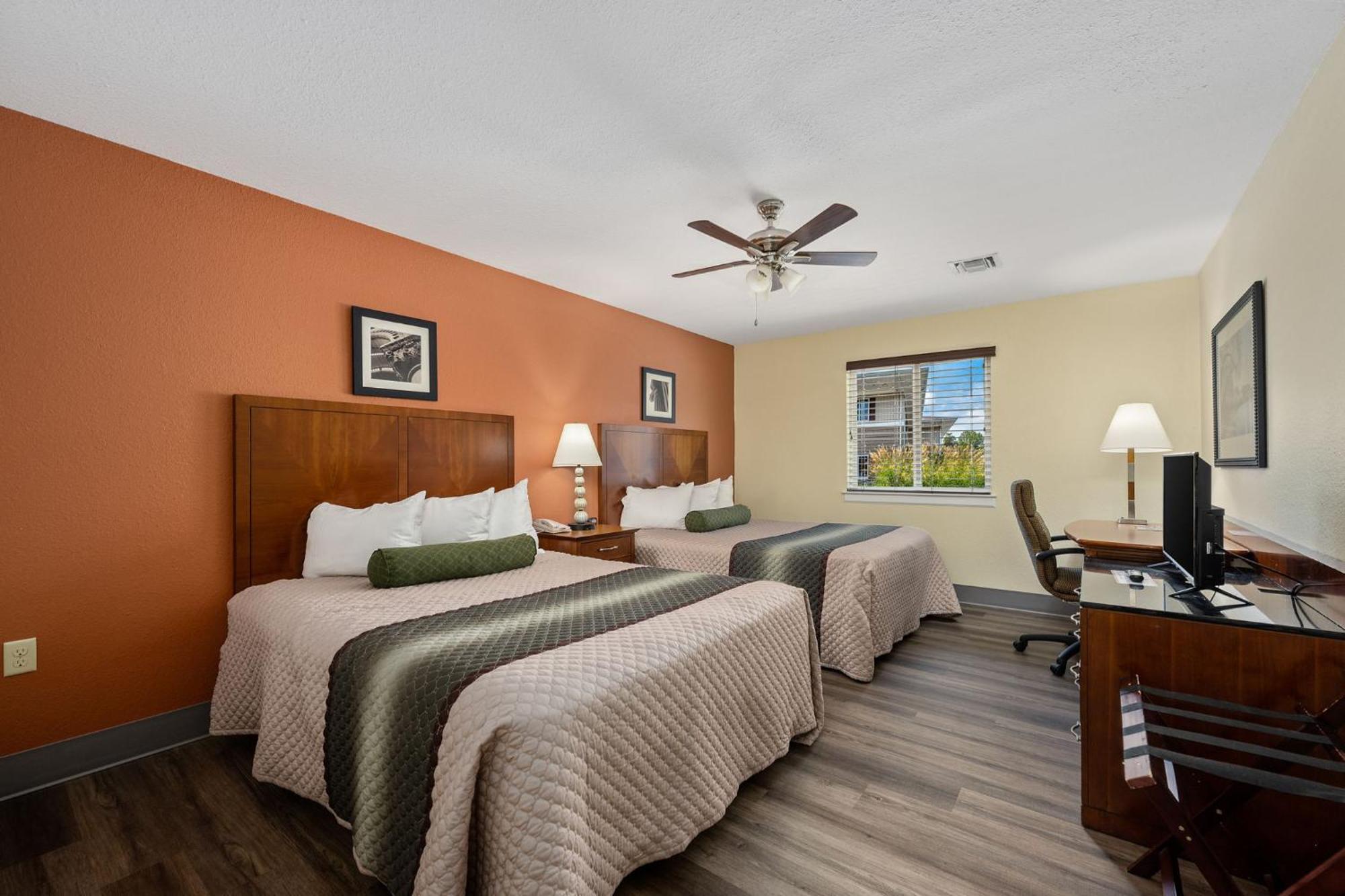 Affordable Suites Of America Stafford Quantico Eksteriør billede