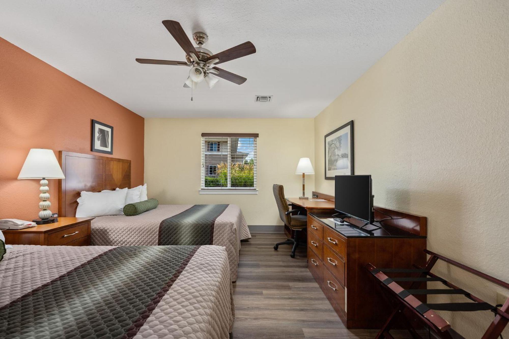 Affordable Suites Of America Stafford Quantico Eksteriør billede