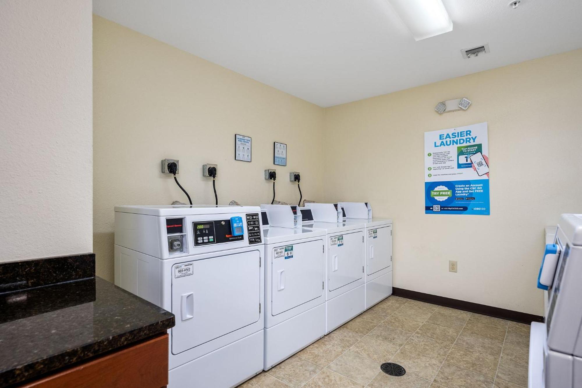 Affordable Suites Of America Stafford Quantico Eksteriør billede