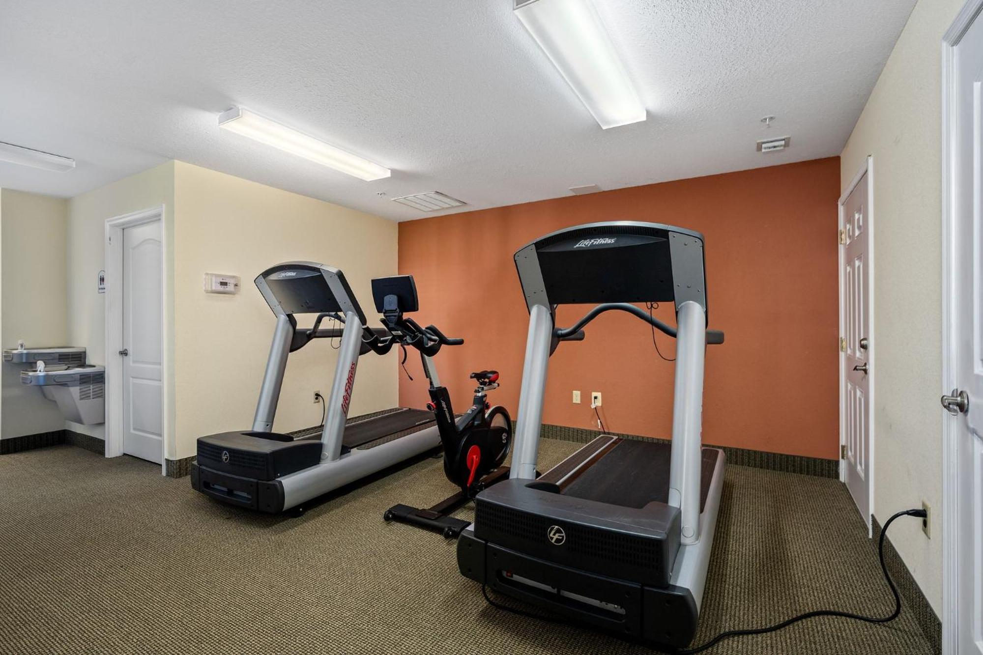 Affordable Suites Of America Stafford Quantico Eksteriør billede