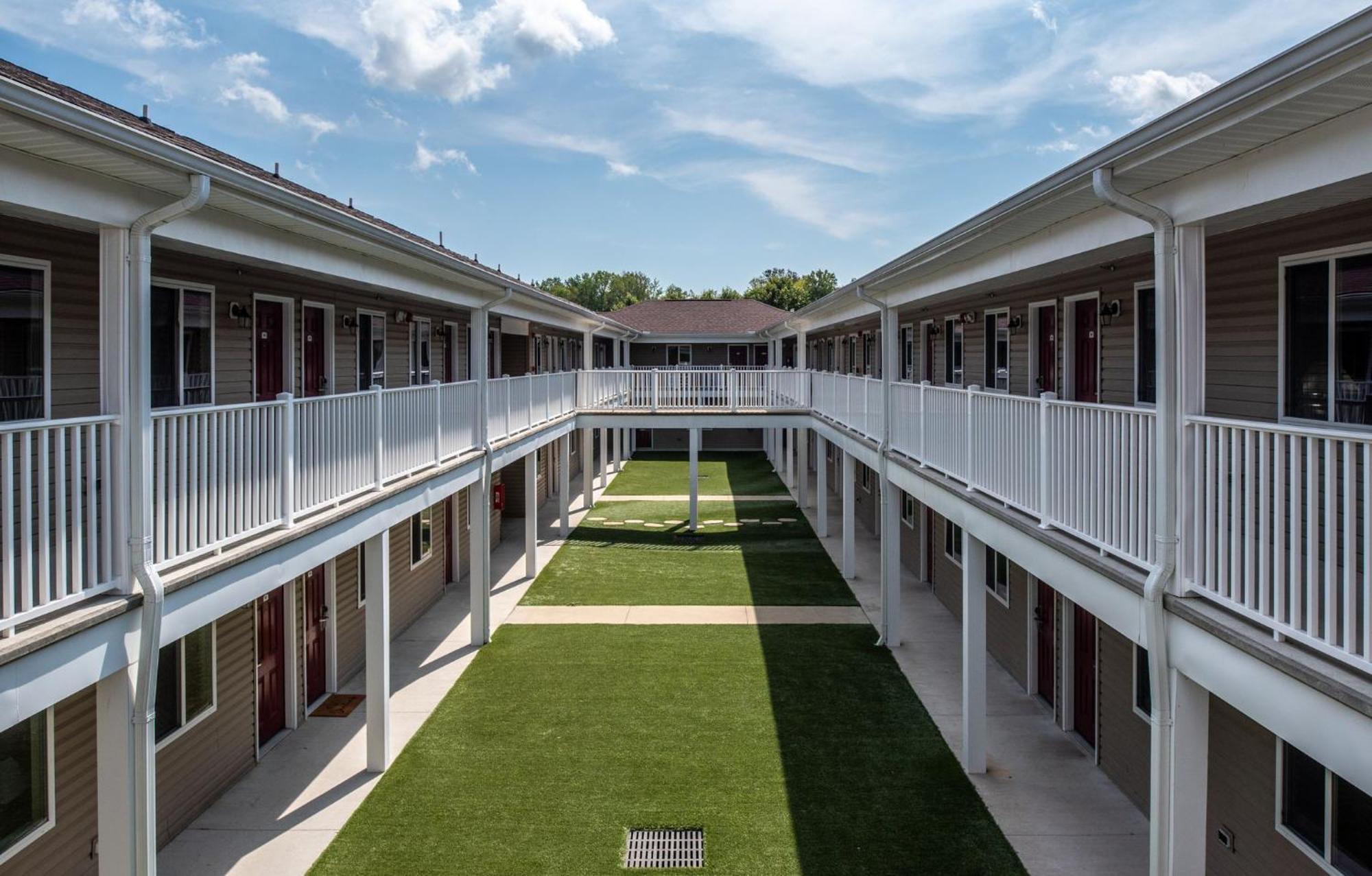 Affordable Suites Of America Stafford Quantico Eksteriør billede