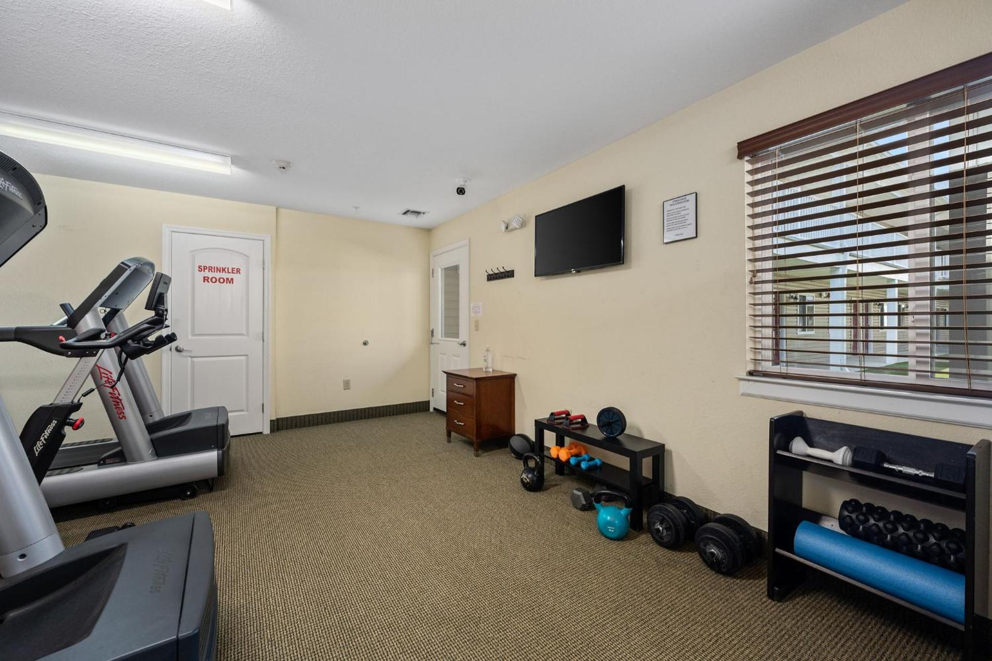 Affordable Suites Of America Stafford Quantico Eksteriør billede