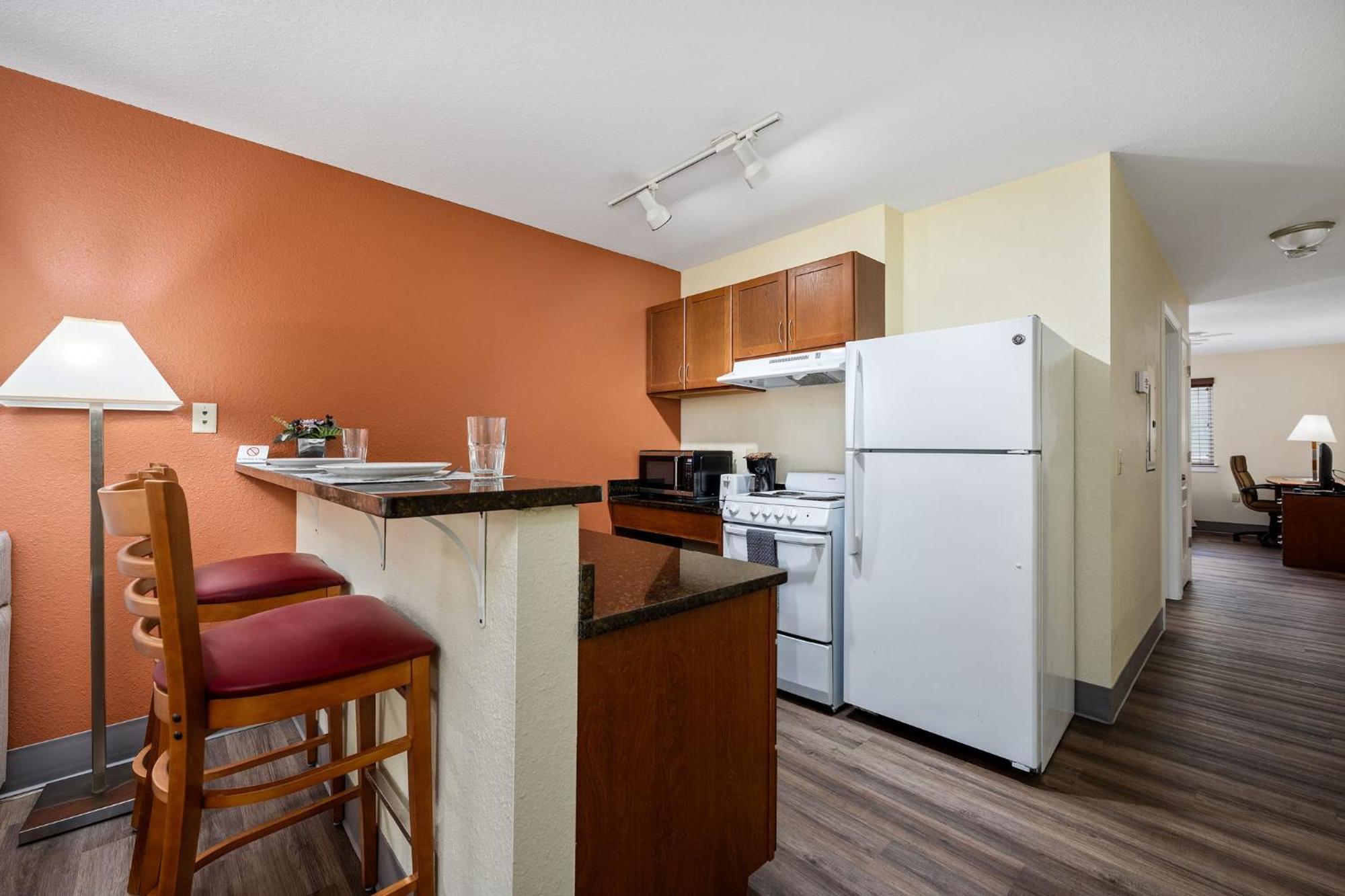 Affordable Suites Of America Stafford Quantico Eksteriør billede