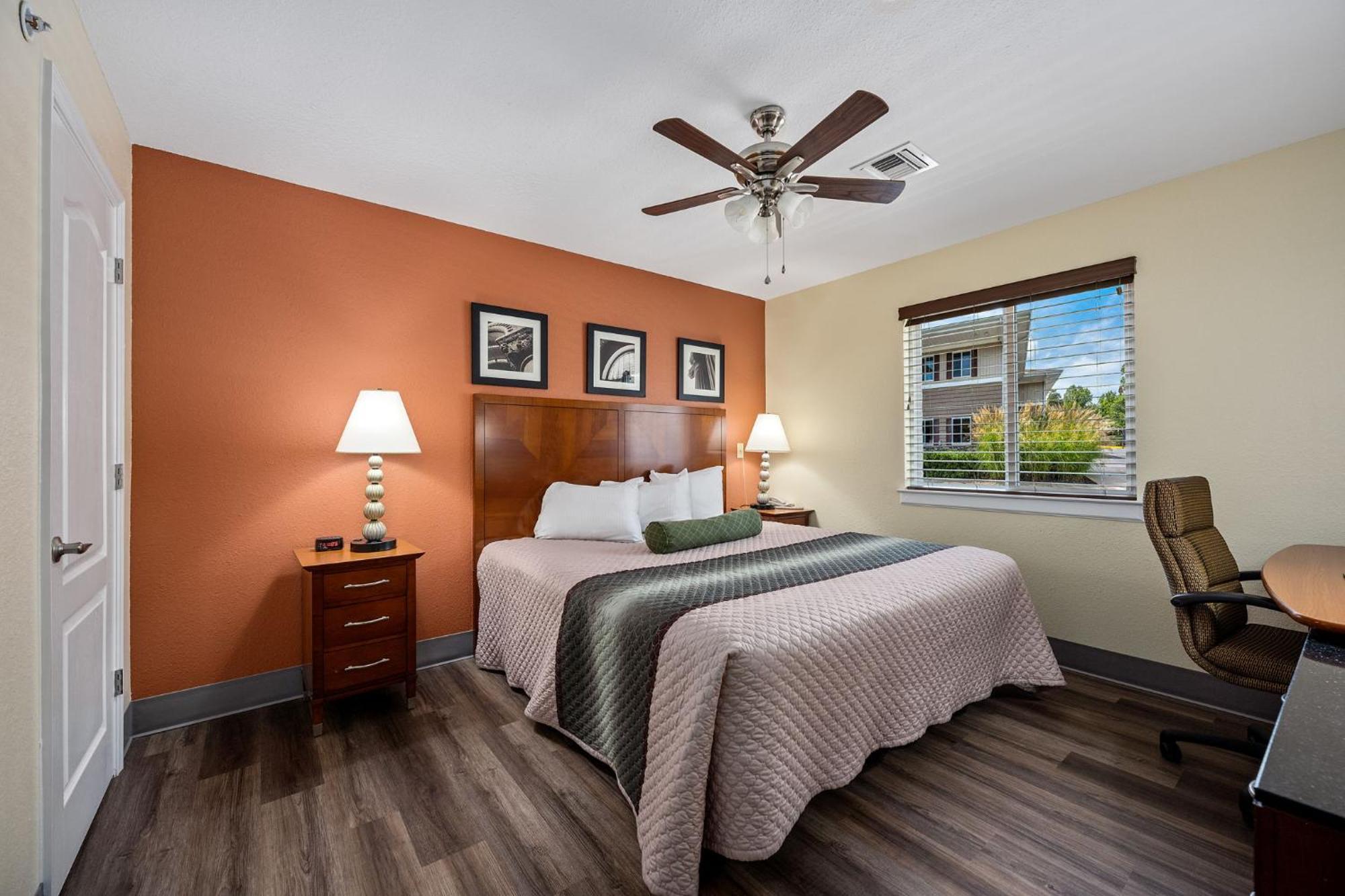 Affordable Suites Of America Stafford Quantico Eksteriør billede