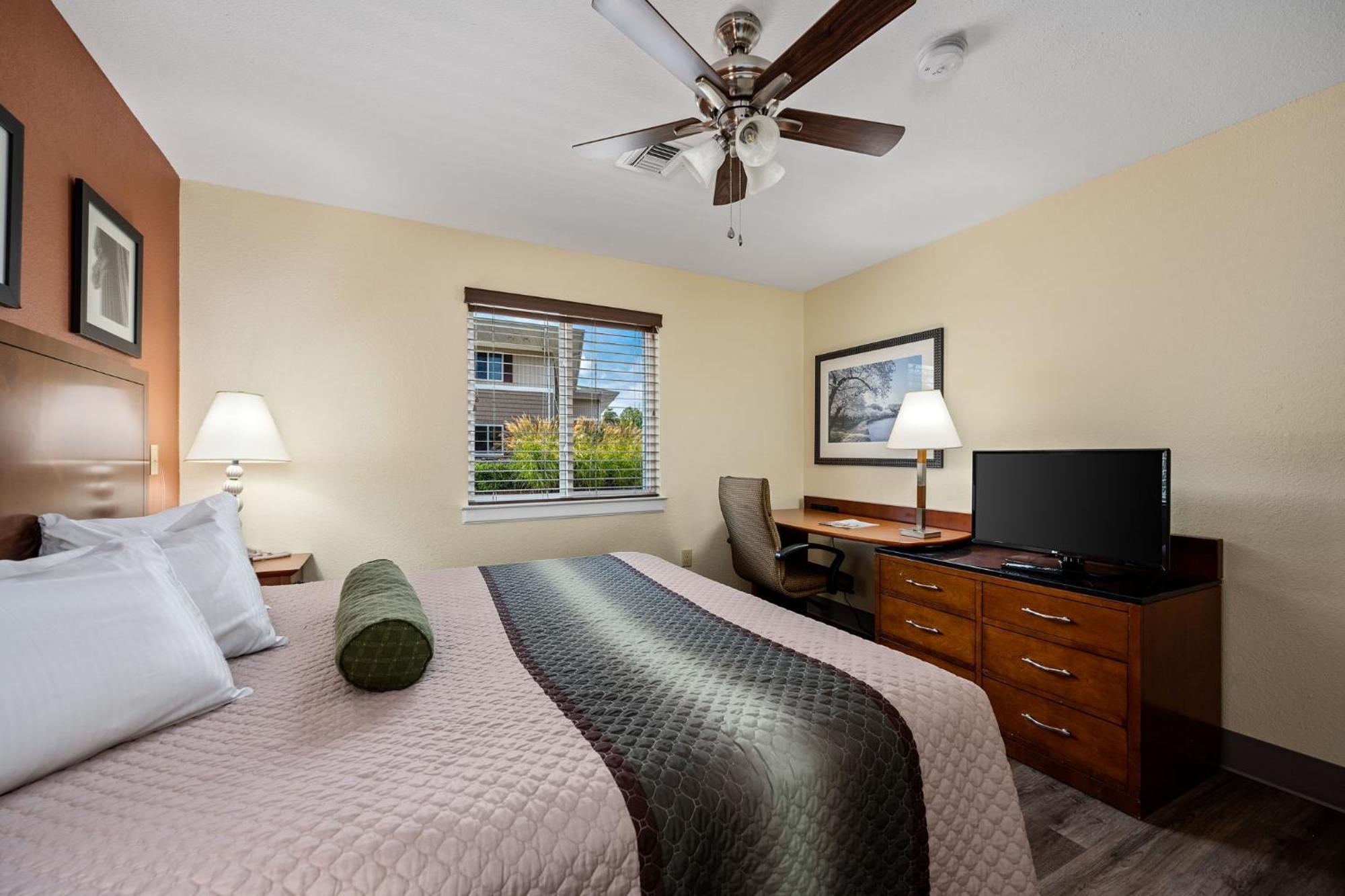 Affordable Suites Of America Stafford Quantico Eksteriør billede