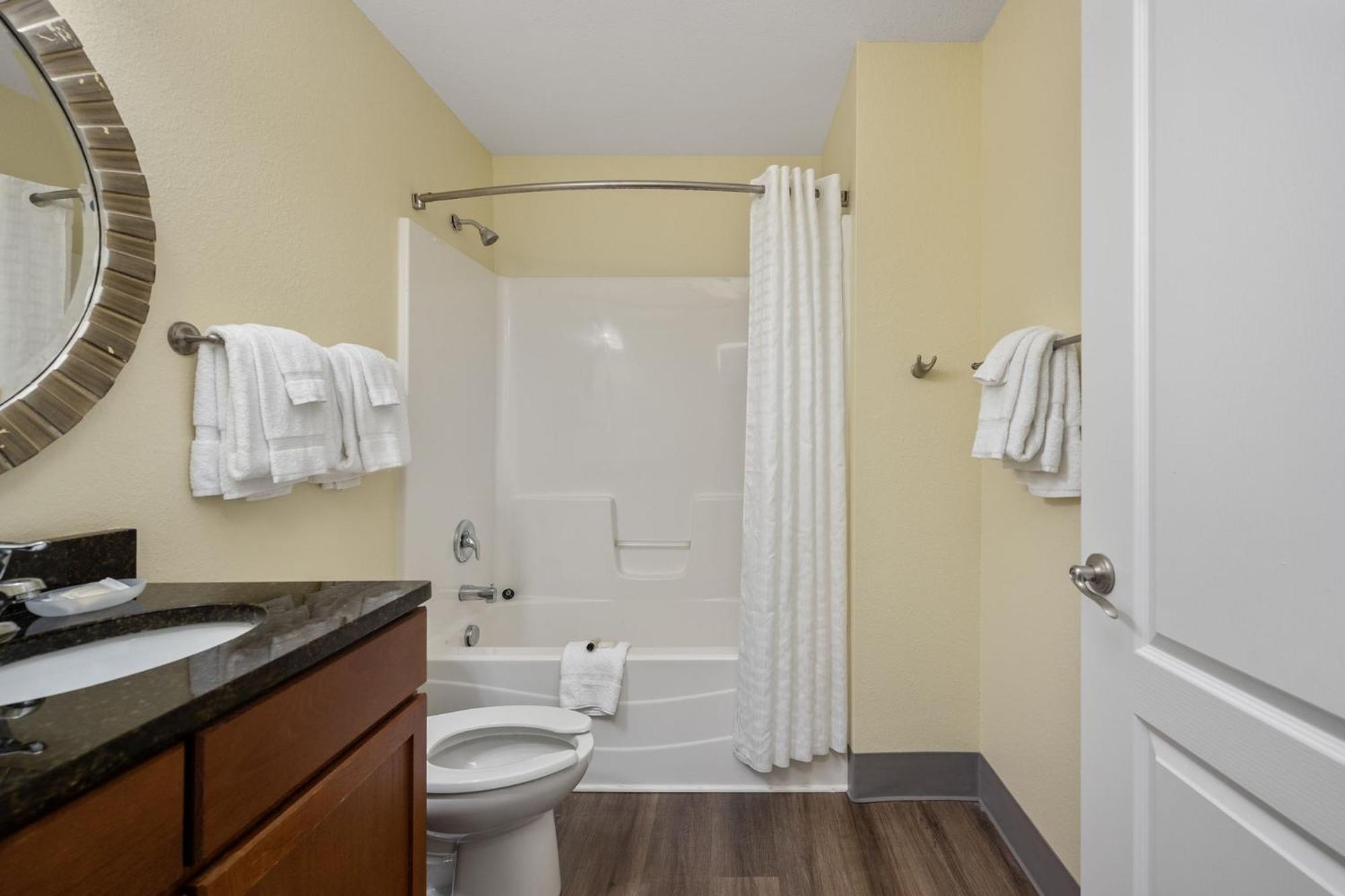 Affordable Suites Of America Stafford Quantico Eksteriør billede