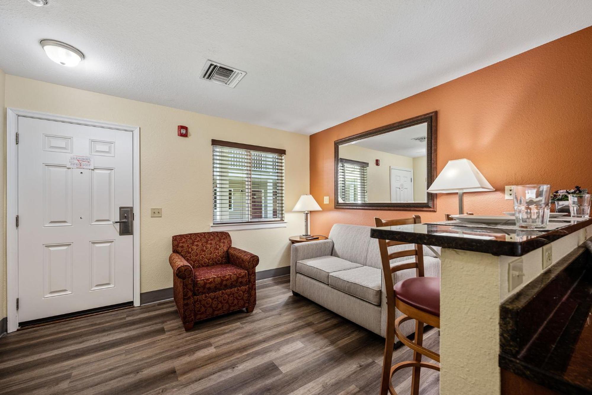 Affordable Suites Of America Stafford Quantico Eksteriør billede